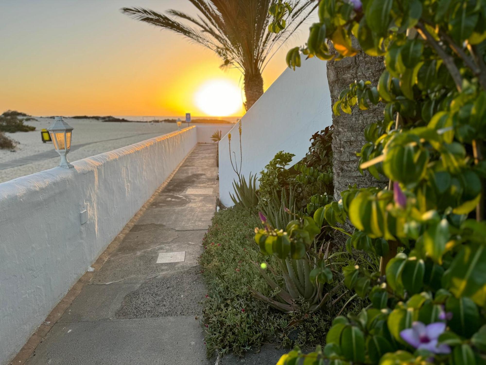 Cotillo Lagoons Apartment 外观 照片