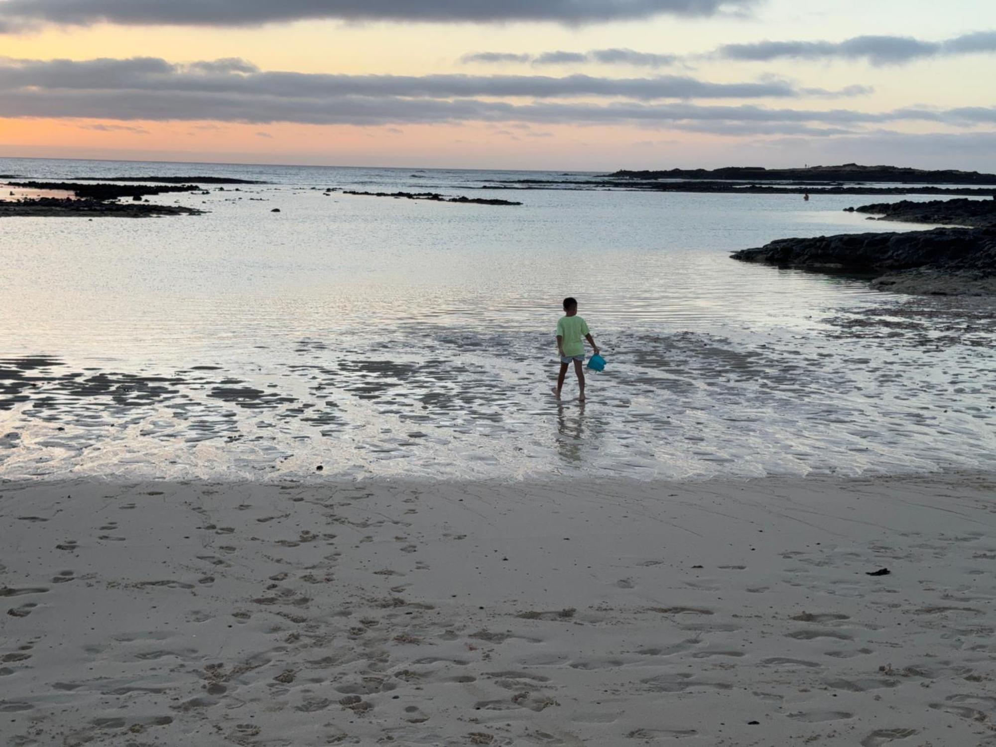 Cotillo Lagoons Apartment 外观 照片