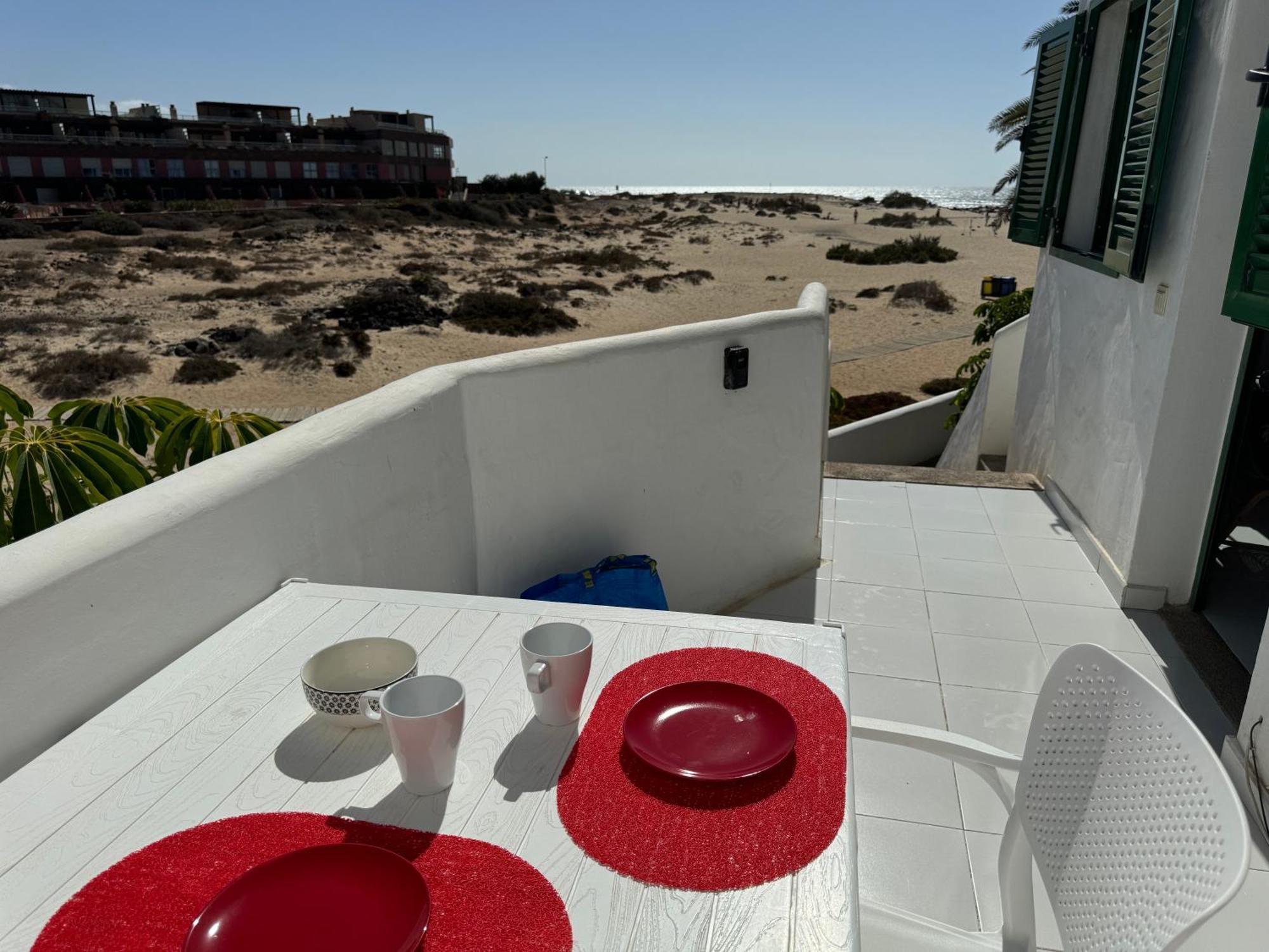 Cotillo Lagoons Apartment 外观 照片